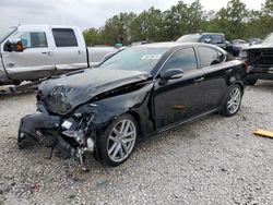 Lexus IS 250 salvage cars for sale: 2012 Lexus IS 250