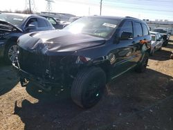 Salvage cars for sale from Copart Elgin, IL: 2021 Jeep Grand Cherokee Limited