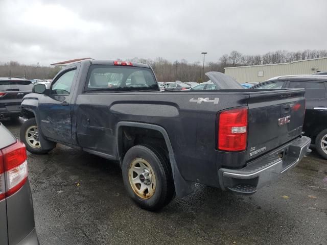 2014 GMC Sierra K1500