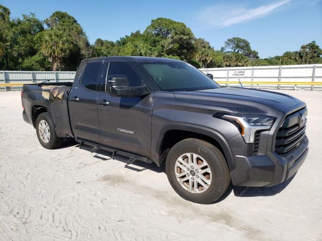 2022 Toyota Tundra Double Cab SR