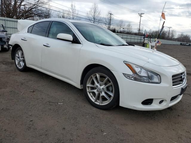 2009 Nissan Maxima S