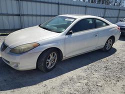 Salvage cars for sale from Copart Gastonia, NC: 2005 Toyota Camry Solara SE