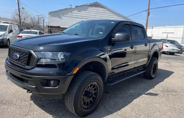 2022 Ford Ranger XL