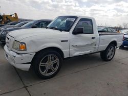 Ford Ranger salvage cars for sale: 2006 Ford Ranger