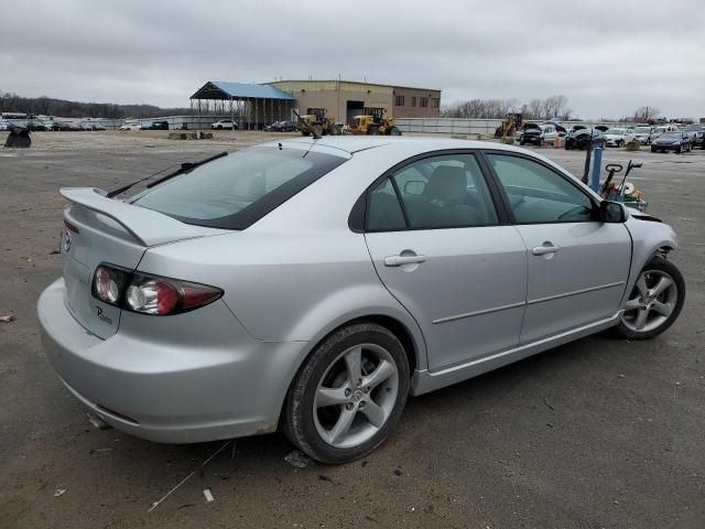 2008 Mazda 6 I