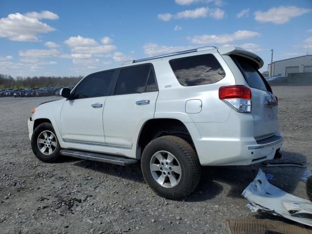 2011 Toyota 4runner SR5