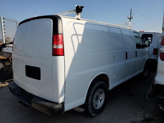 2016 Chevrolet Express G2500