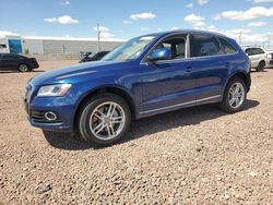 Audi Q5 salvage cars for sale: 2014 Audi Q5 TDI Premium Plus