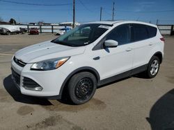 Salvage cars for sale from Copart Nampa, ID: 2016 Ford Escape SE