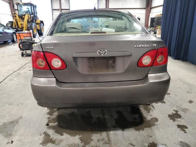 2008 Toyota Corolla CE