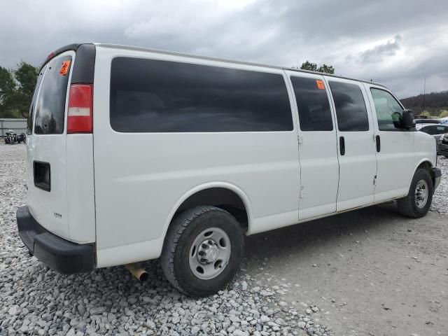 2017 Chevrolet Express G3500 LS