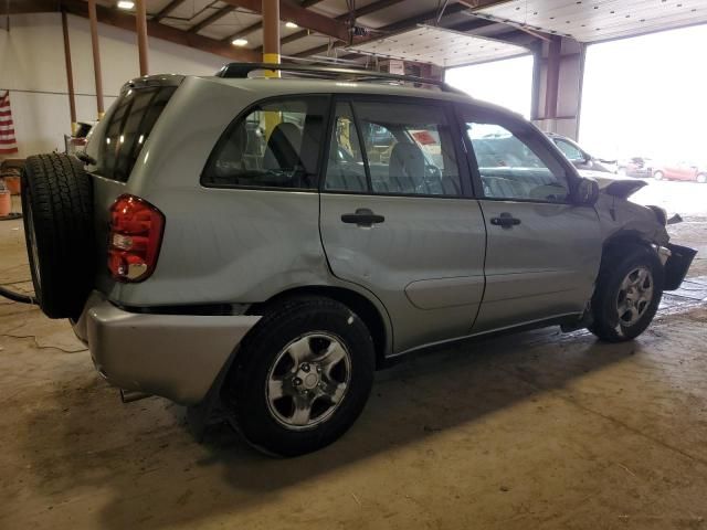 2005 Toyota Rav4