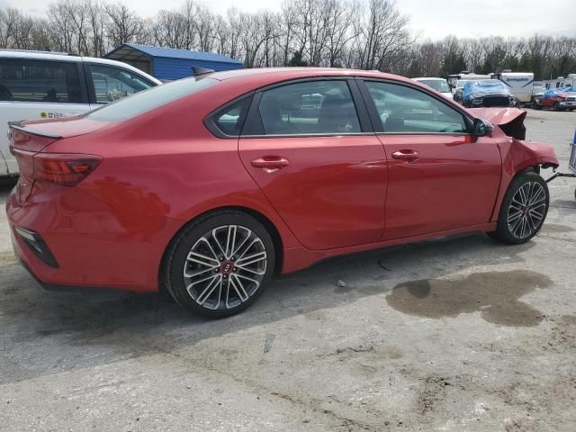 2021 KIA Forte GT