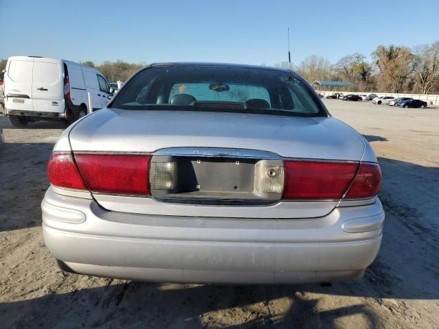 2001 Buick Lesabre Limited