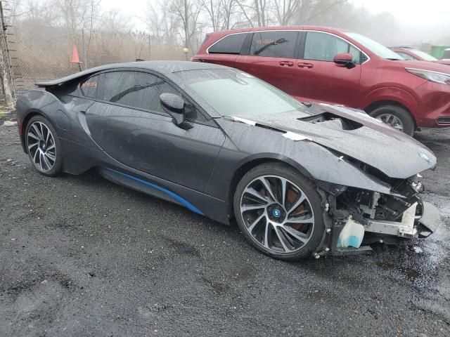 2015 BMW I8