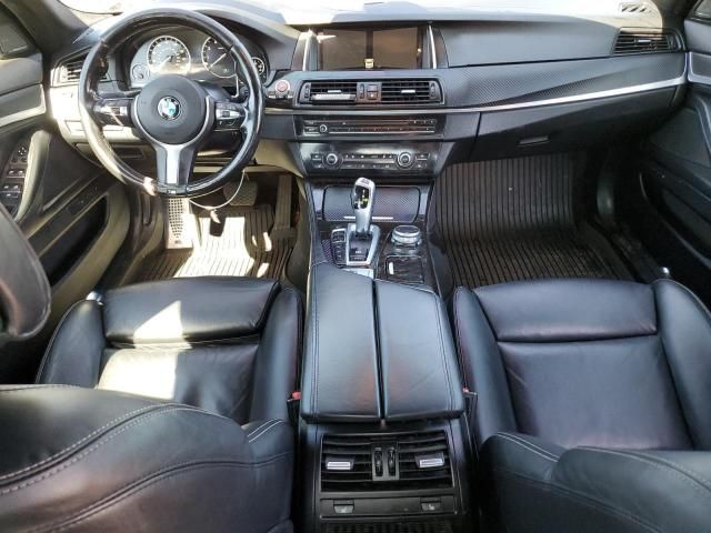 2015 BMW 535 XI