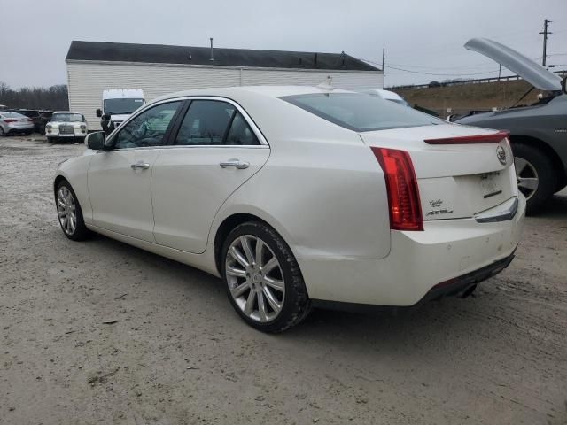 2014 Cadillac ATS Luxury