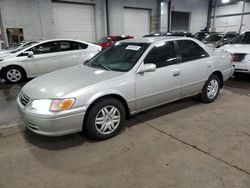 Toyota salvage cars for sale: 2001 Toyota Camry CE