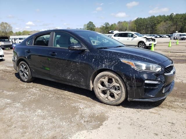 2019 KIA Forte FE