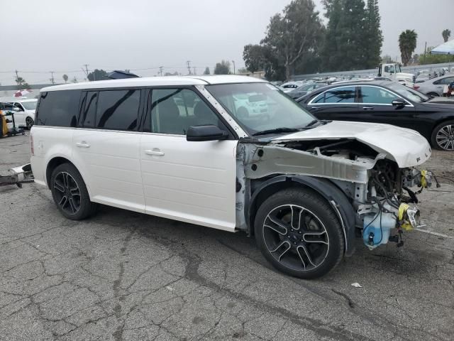 2014 Ford Flex SEL