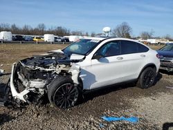 Mercedes-Benz salvage cars for sale: 2019 Mercedes-Benz GLC Coupe 300 4matic