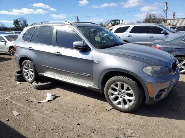 2011 BMW X5 XDRIVE35I