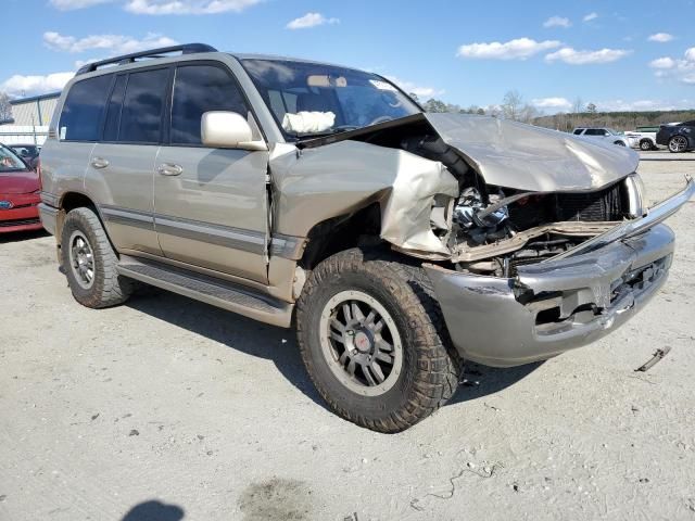 2006 Toyota Land Cruiser