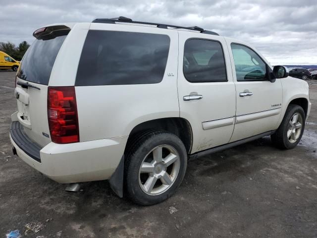 2008 Chevrolet Tahoe K1500