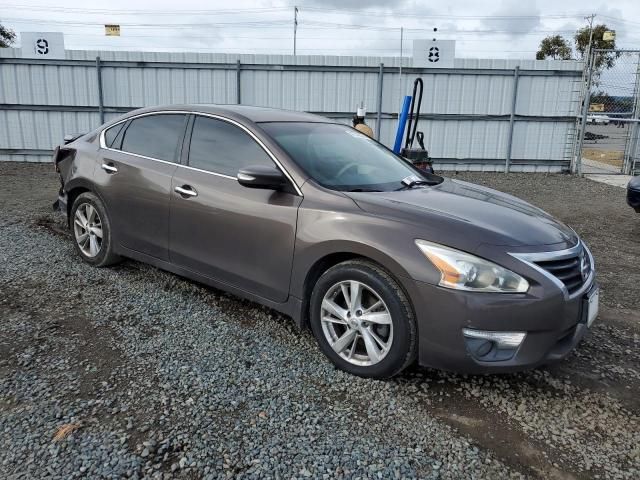 2014 Nissan Altima 2.5