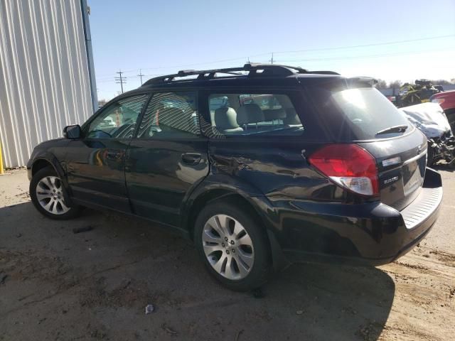 2008 Subaru Outback 3.0R LL Bean