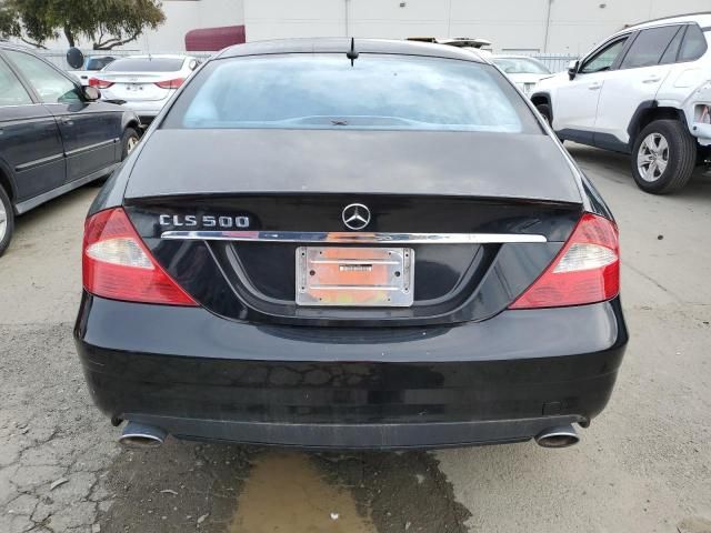 2006 Mercedes-Benz CLS 500C