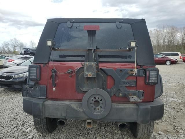 2010 Jeep Wrangler Unlimited Rubicon