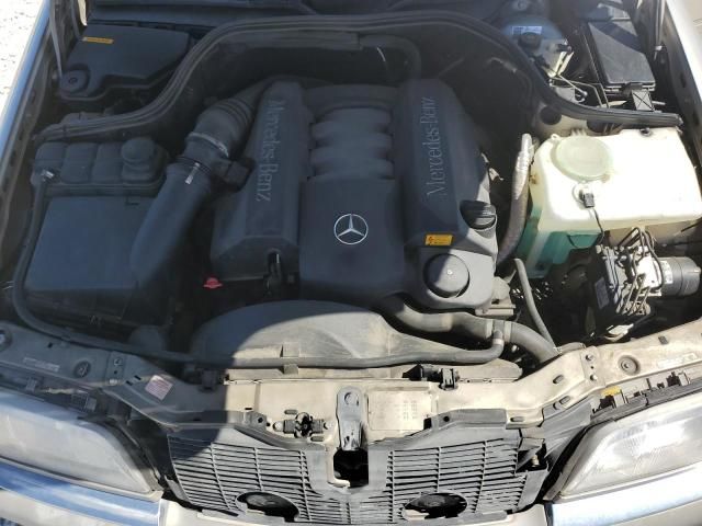 1998 Mercedes-Benz C 280