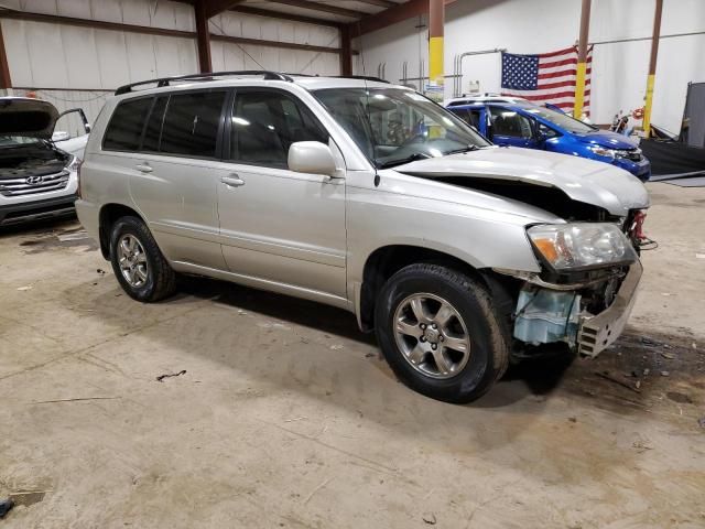 2005 Toyota Highlander Limited