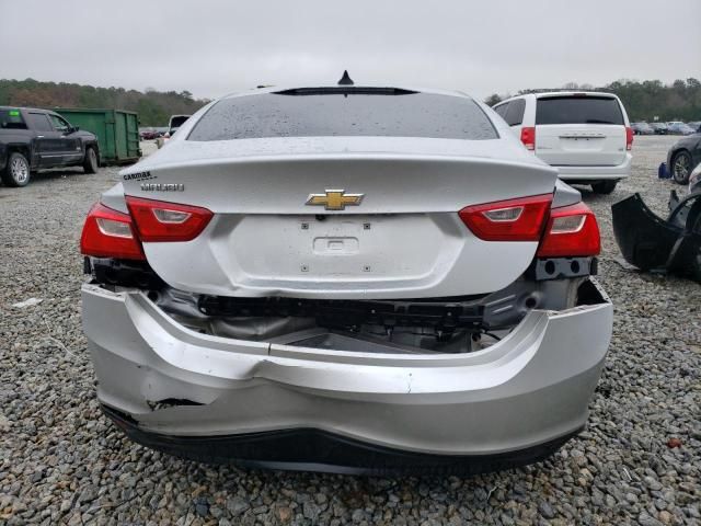 2018 Chevrolet Malibu LS