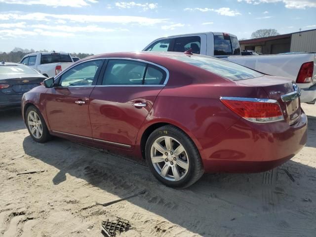 2011 Buick Lacrosse CXL