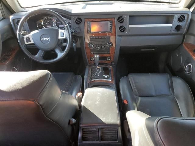 2008 Jeep Commander Limited