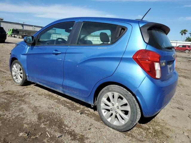 2017 Chevrolet Spark 1LT