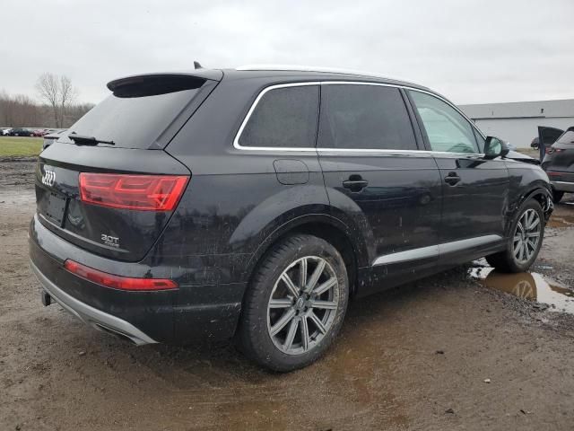 2018 Audi Q7 Prestige