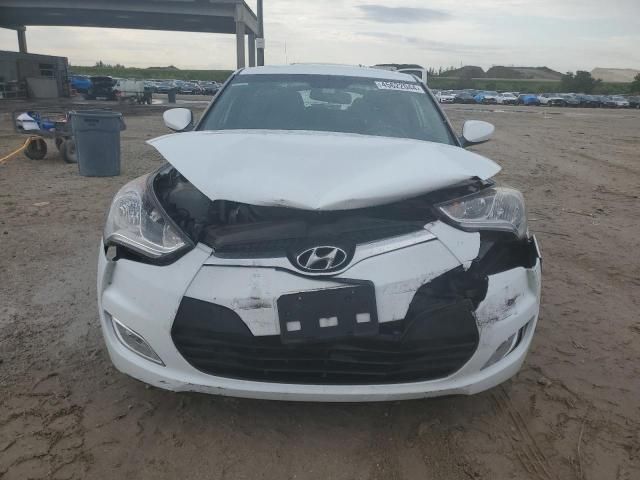 2017 Hyundai Veloster