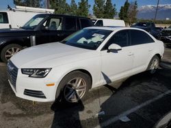 Audi Vehiculos salvage en venta: 2017 Audi A4 Ultra Premium