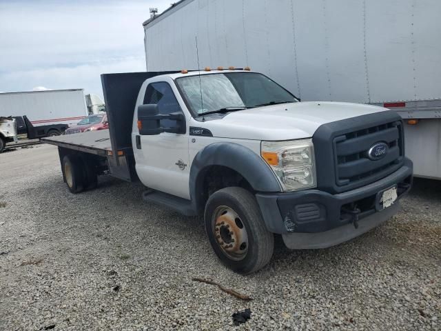 2013 Ford F550 Super Duty