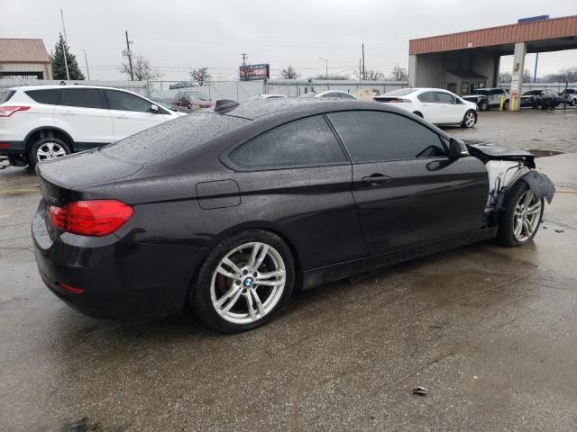 2014 BMW 428 XI