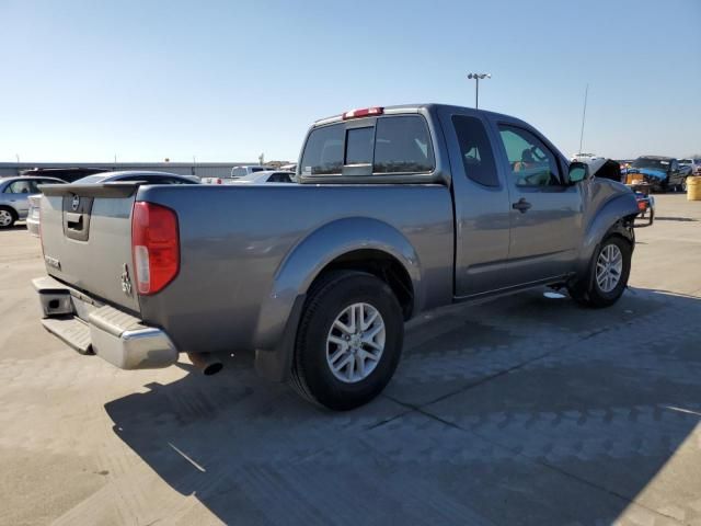 2017 Nissan Frontier S