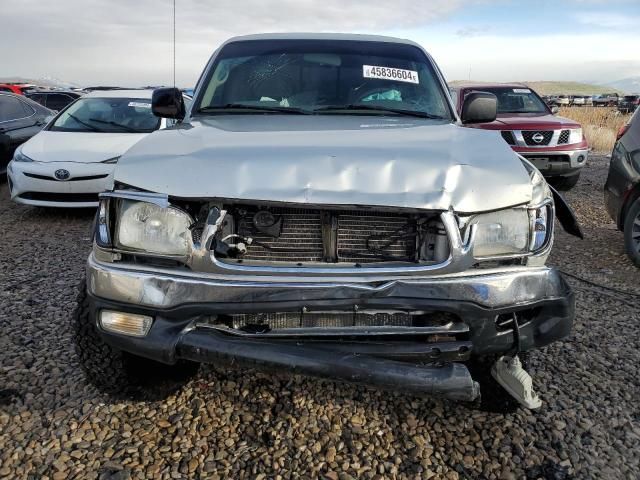 2004 Toyota Tacoma Double Cab