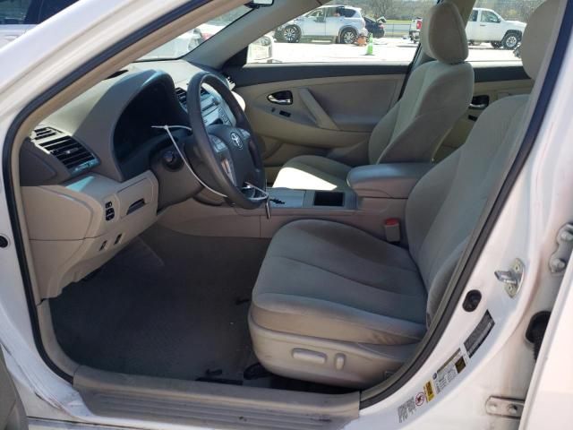 2009 Toyota Camry Hybrid