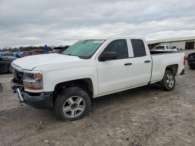 2017 Chevrolet Silverado K1500