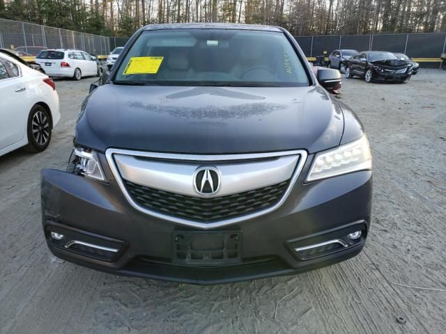 2014 Acura MDX