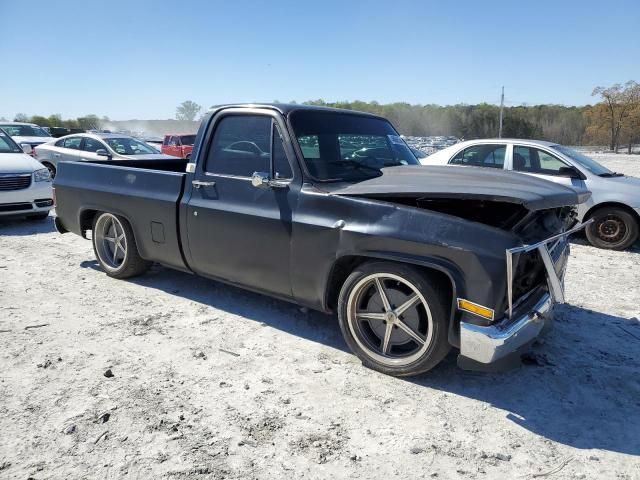 1986 Chevrolet C10