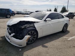 Vehiculos salvage en venta de Copart Rancho Cucamonga, CA: 2007 BMW 328 I